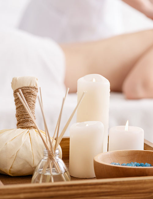 🪷 瑞典式按摩｜柔和觸感 深度釋壓